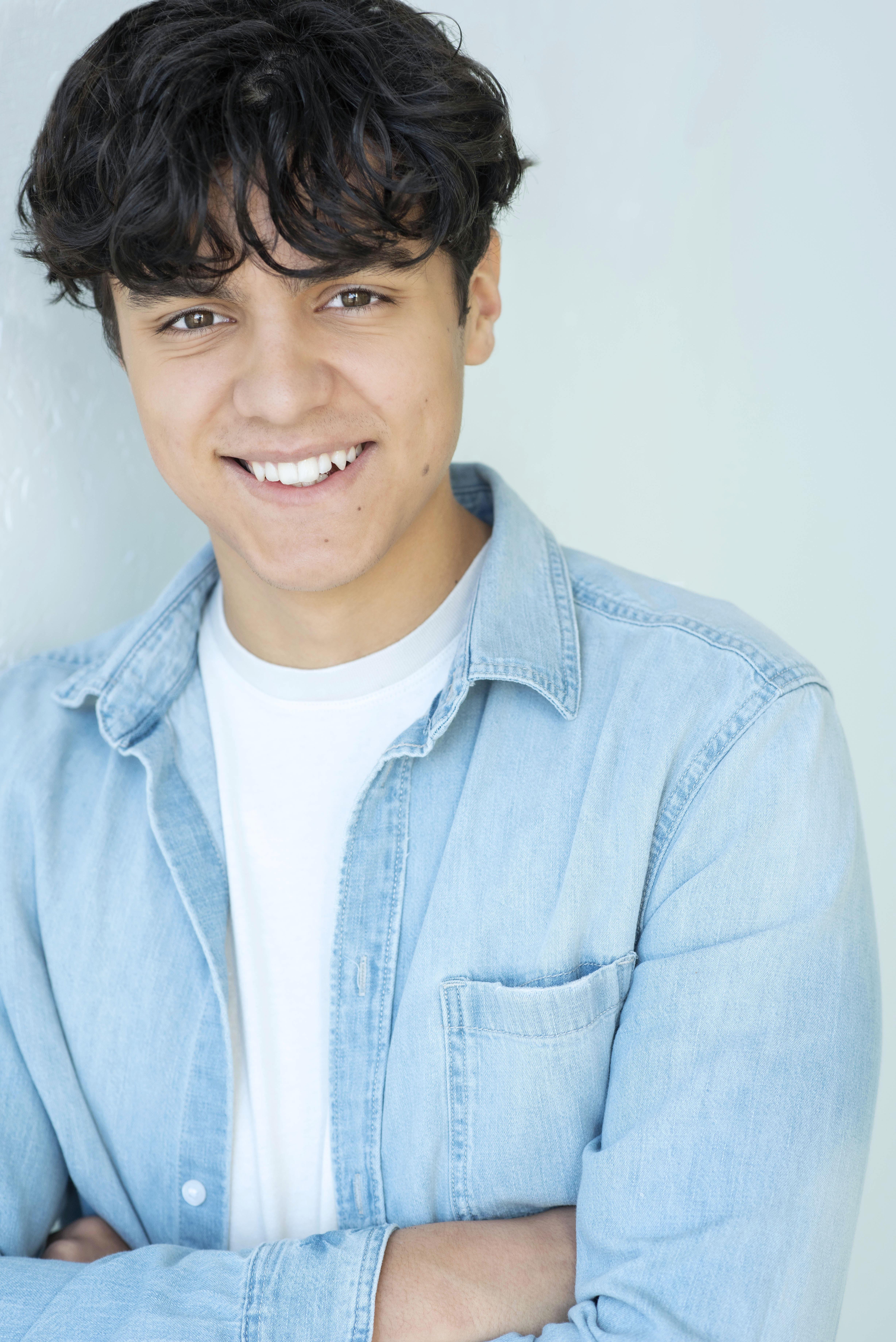 actor Keenan Lehmann large photo