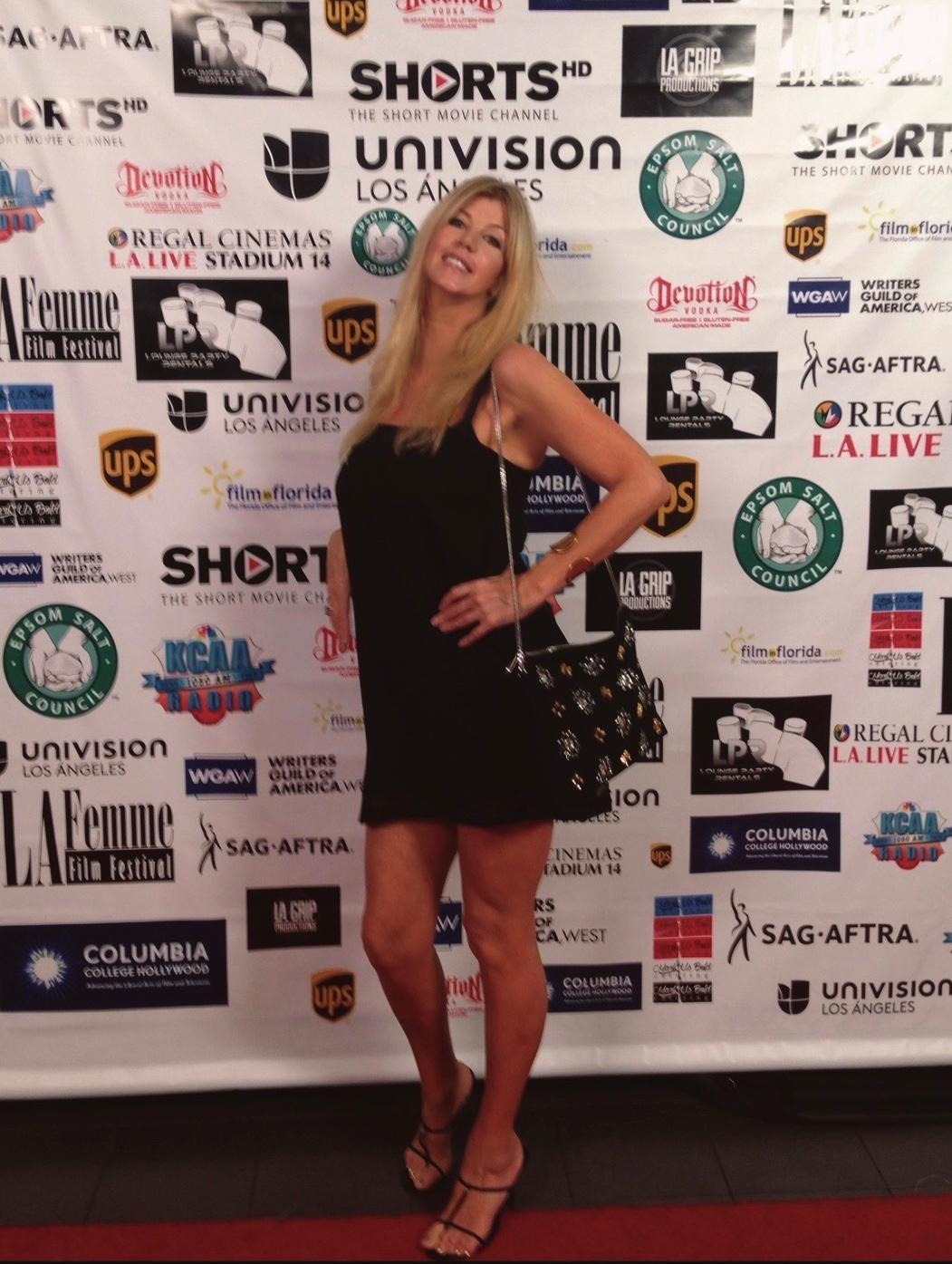 actor Wendy Thomas large photo