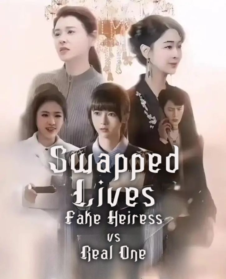 Swapped Lives: Fake Heiress vs Real One poster