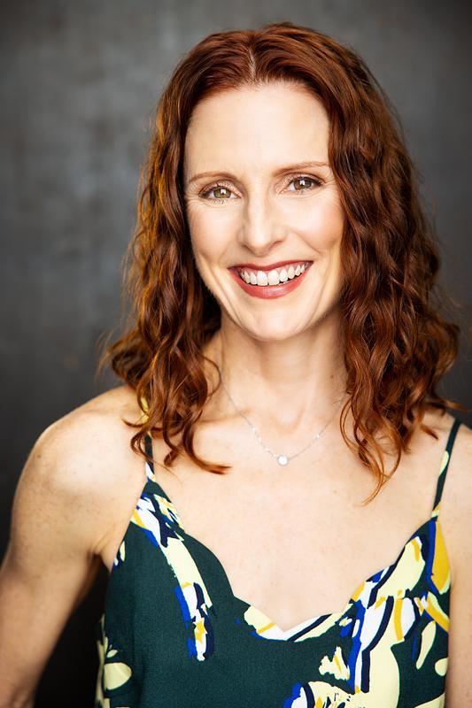 actor Stacey Miller large photo