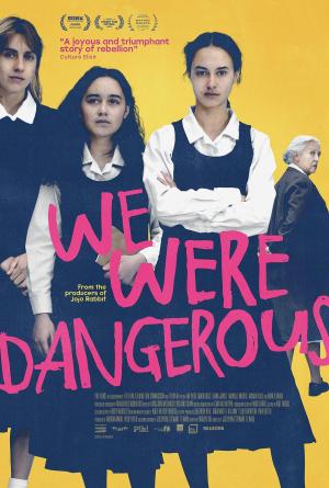 We Were Dangerous [Russian]