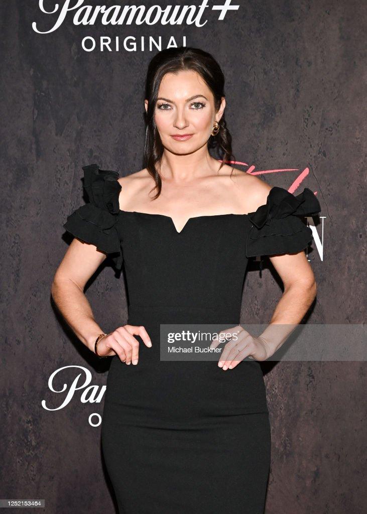 actor Michelle Twarowska large photo