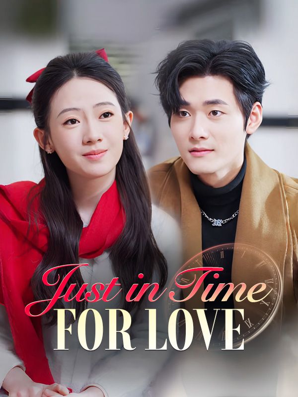 Just in Time for Love poster