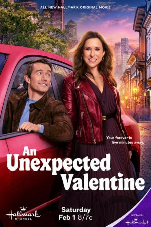 An Unexpected Valentine [Indonesian]