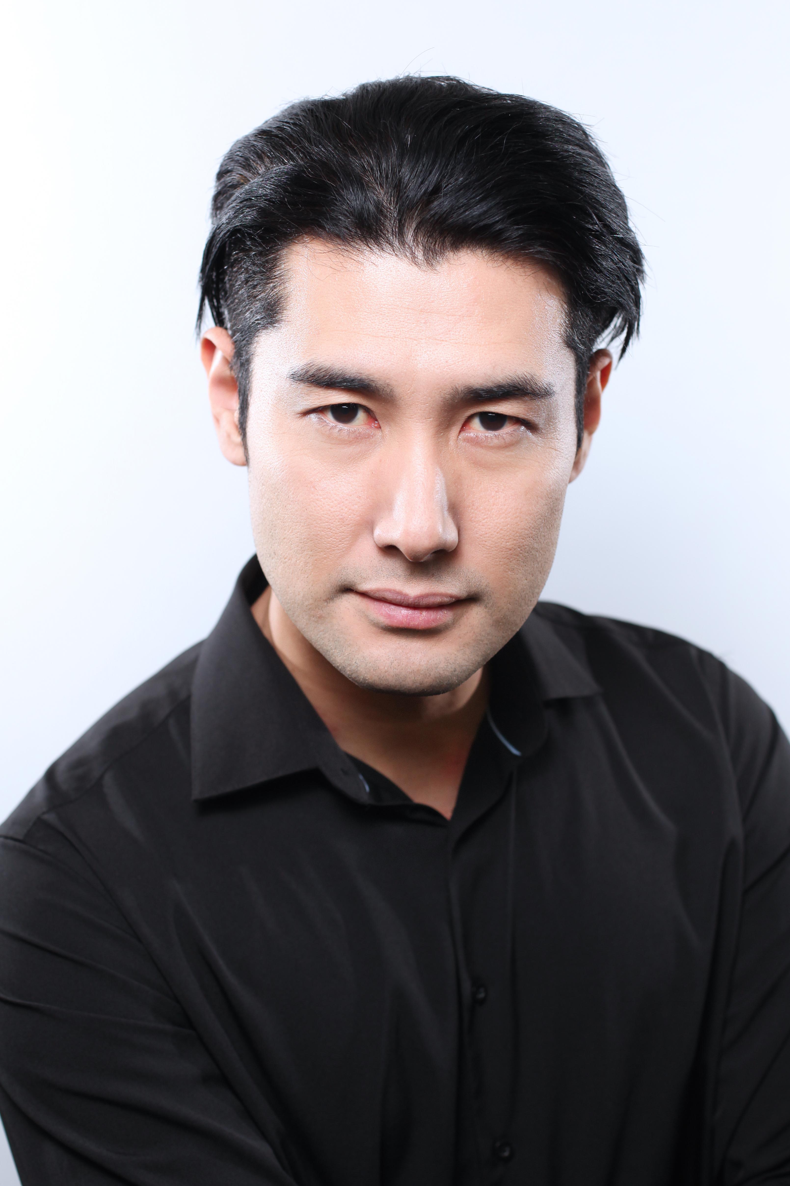 actor Takashi Hara large photo