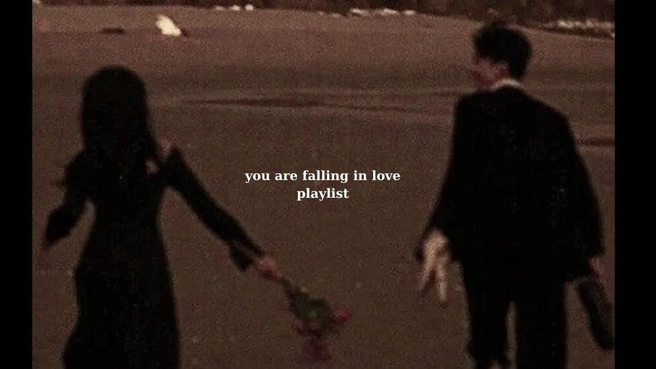 POV: you are falling in love - Love & Chill Vibes poster — similar to Black Clover Beutiful Music - Relaxing Music For Stress Relief And Sleeping