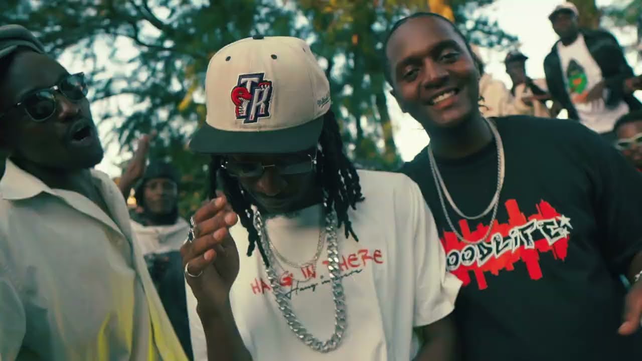 PUNGULU - ANGRY PANDA CLAN x PAPA NYOSTO @Hoodboyzke (OFFICIAL MUSIC VIDEO)
