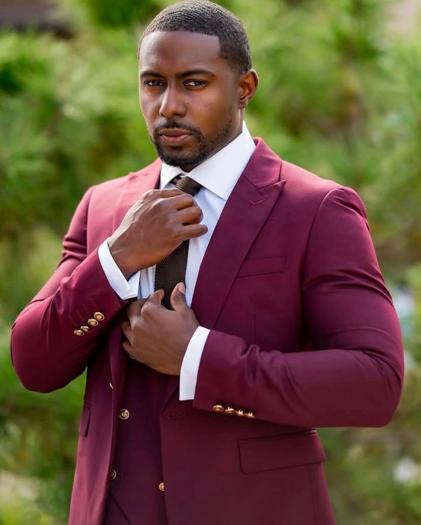 actor Tyrone Betters large photo