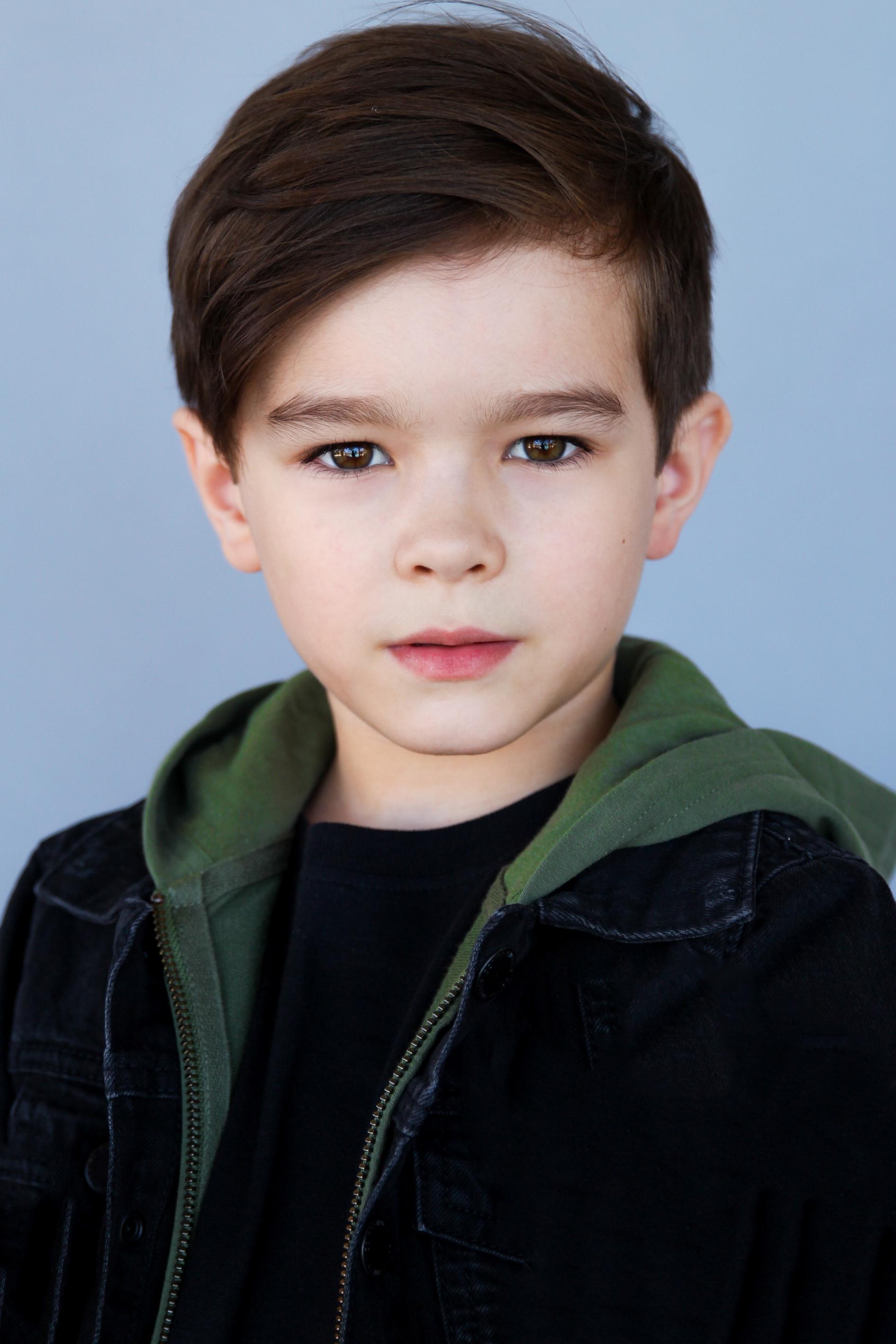 actor Kellen Martelli large photo