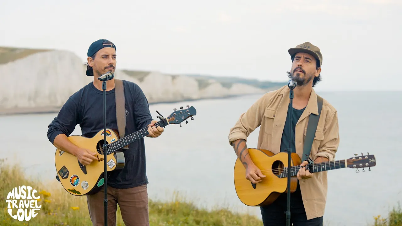It Must Have Been Love - Music Travel Love (Seven Sisters, England) backdrop