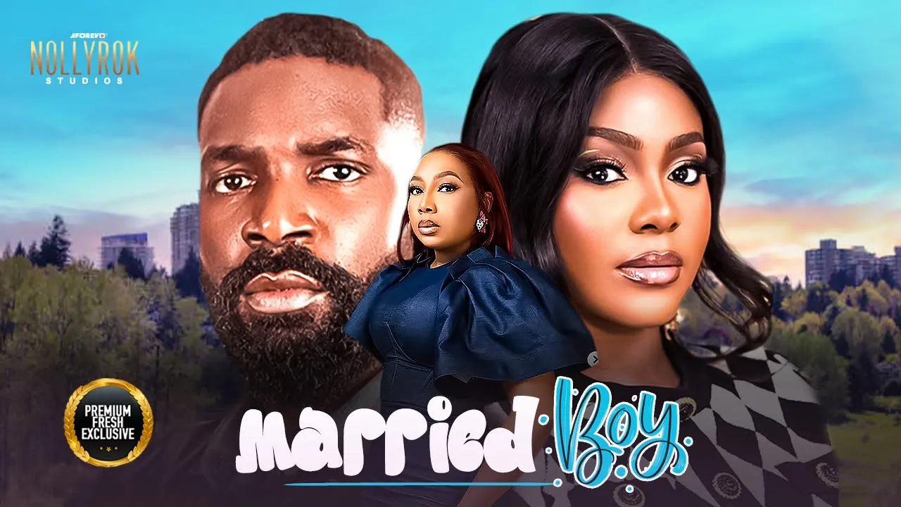 Married Boy (Eso Dike Ego Nwosu Chioma Obi) - Nigerian Movies | Latest Nigerian Movie 2025