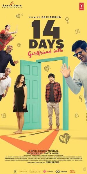 14 Days (Girlfriend Intlo) [Hindi]