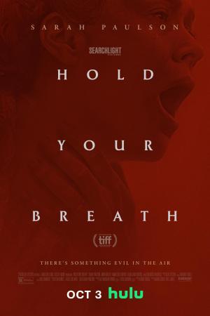 Hold Your Breath [Version française]
