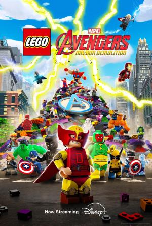 Lego Marvel Avengers: Mission Demolition [Version française]