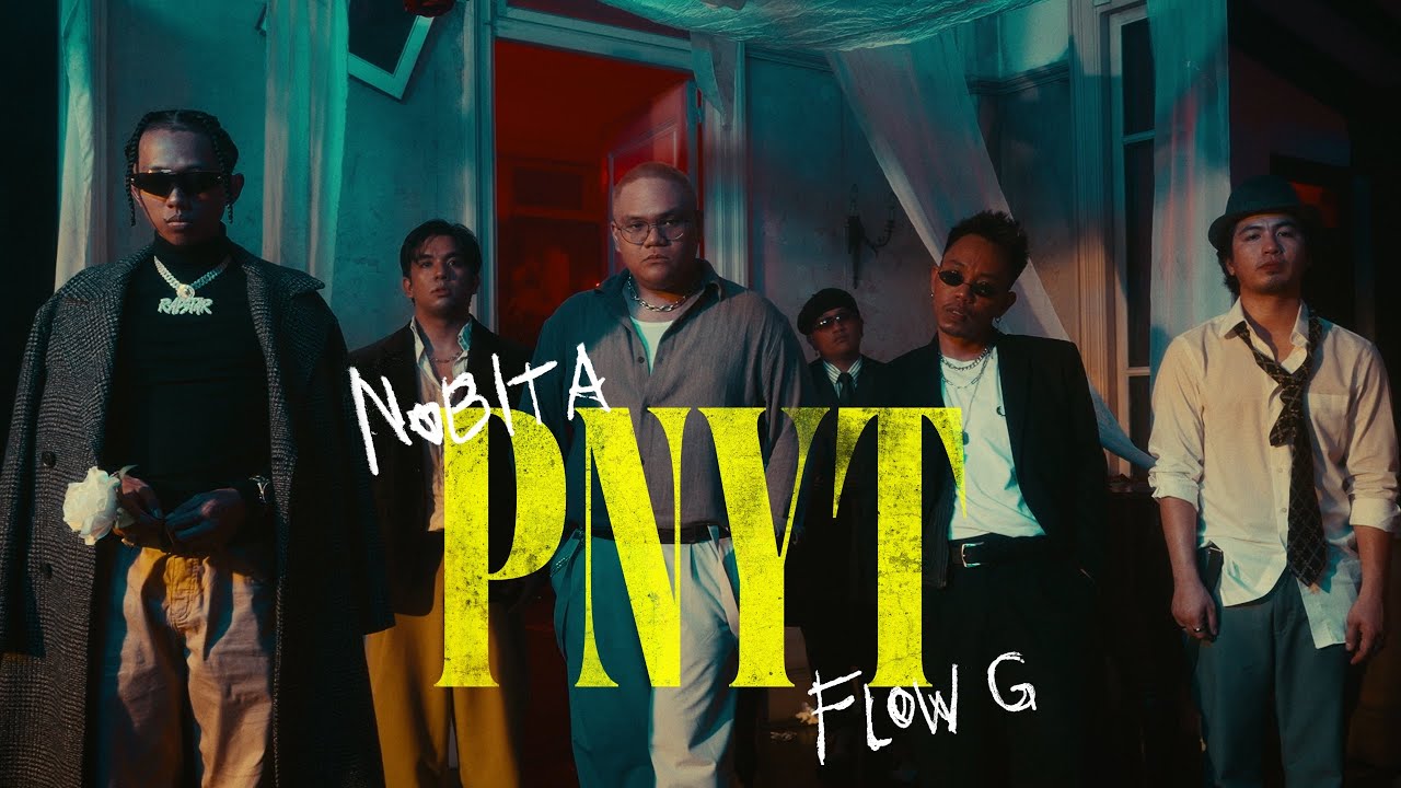 PNYT - Nobita x Flow G (Official Music Video)