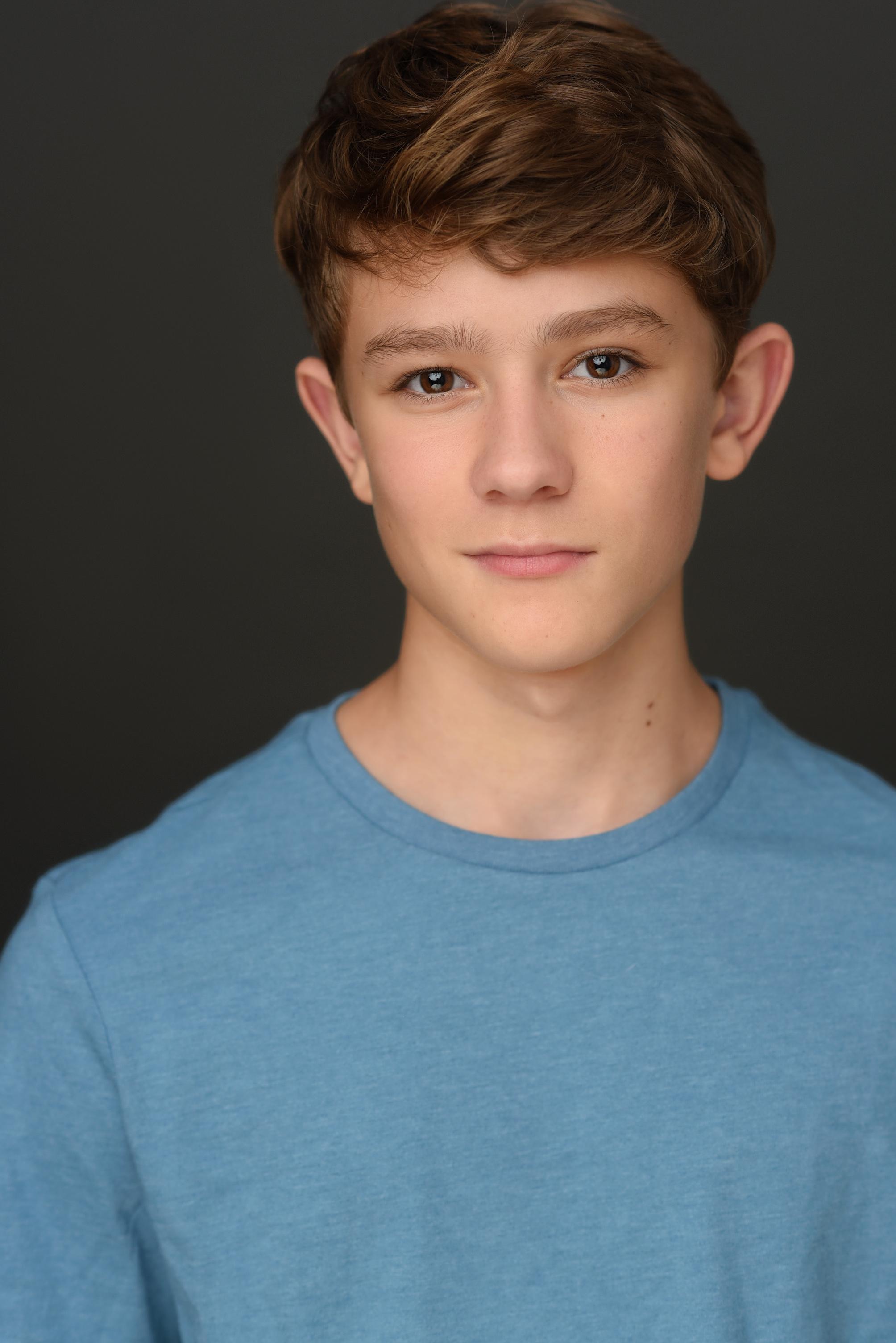 actor Malcolm Fuller large photo