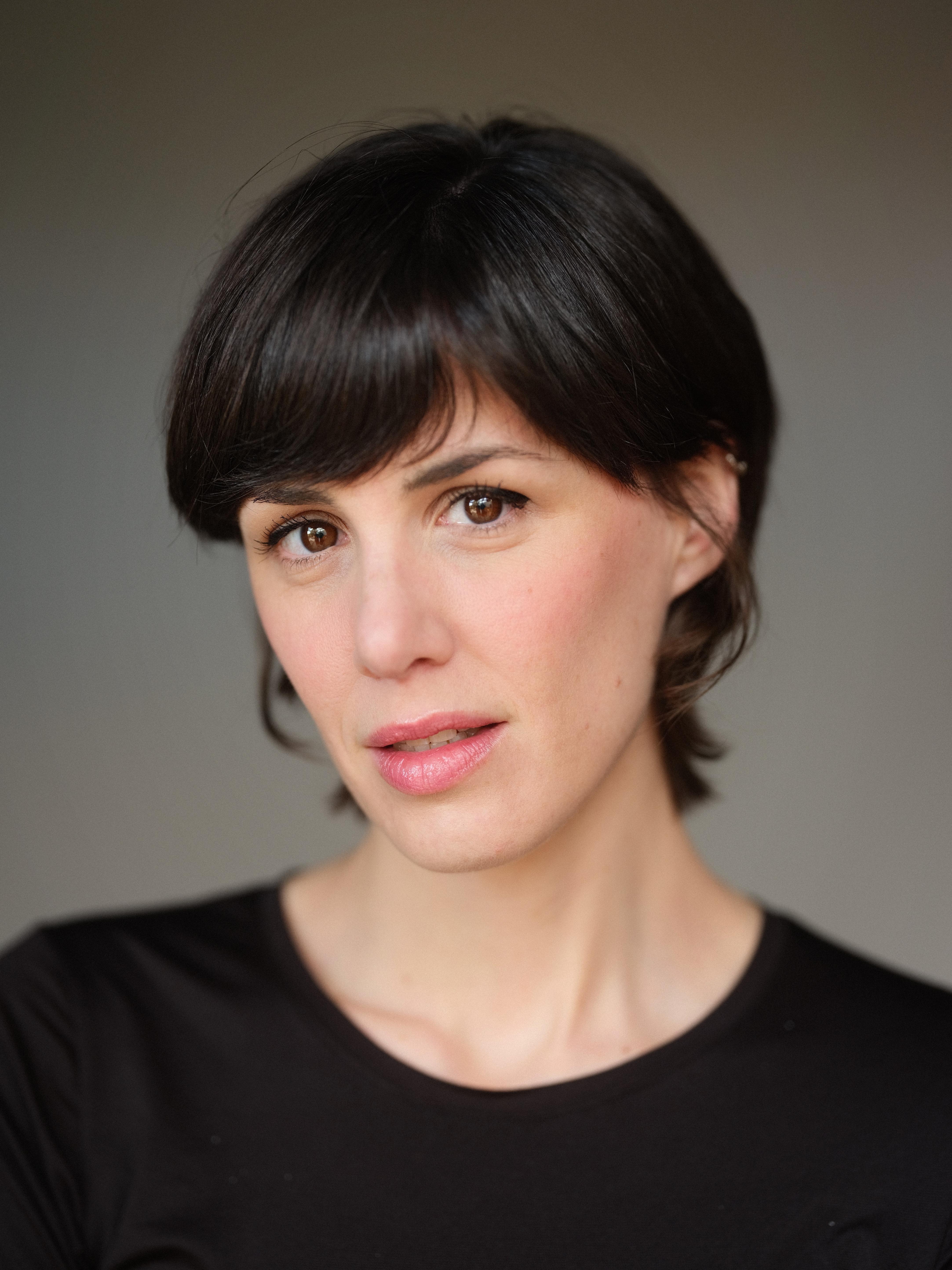 actor Alba Guilera large photo