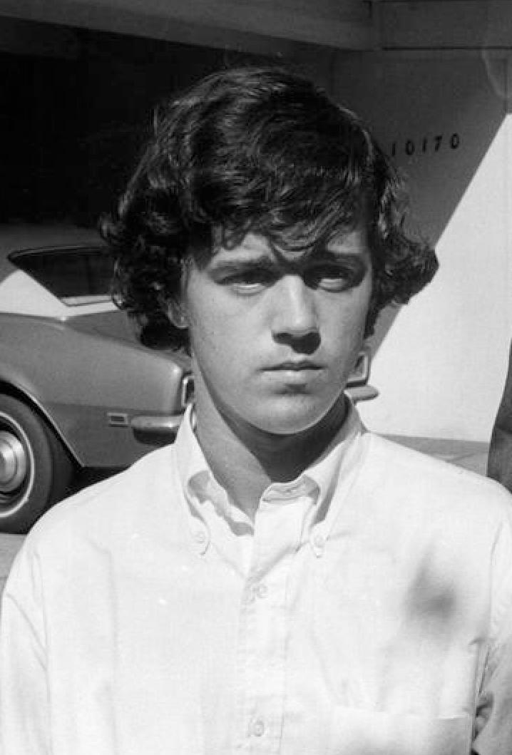 actor William Garretson large photo