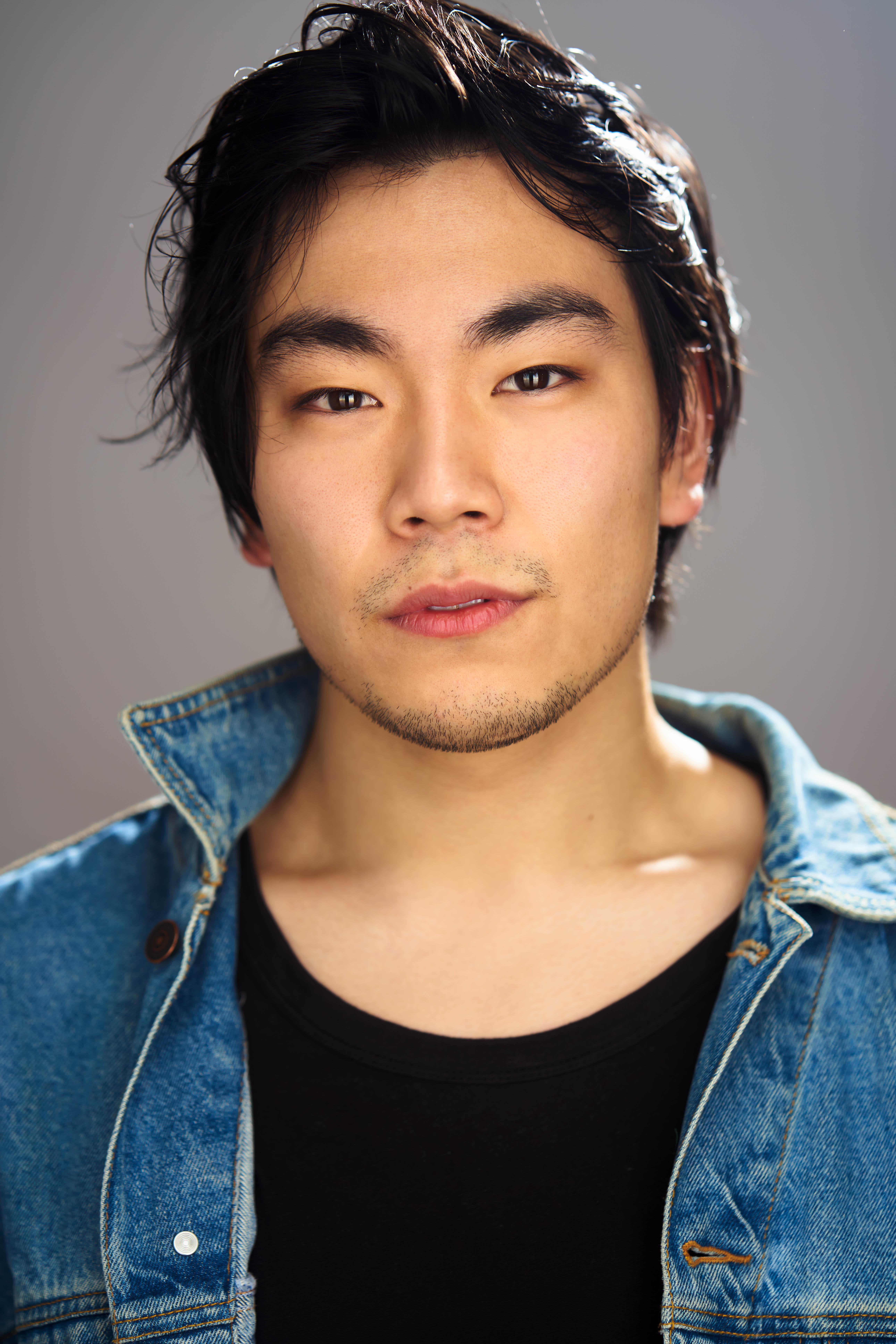 actor Akiyo Komatsu large photo