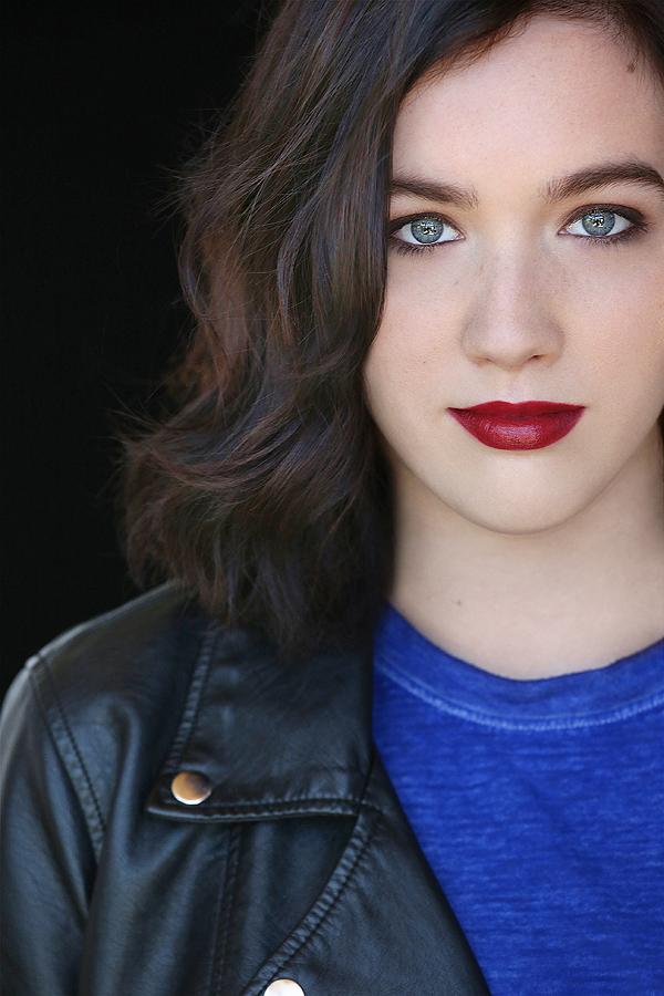 actor Jordan Van Vranken large photo