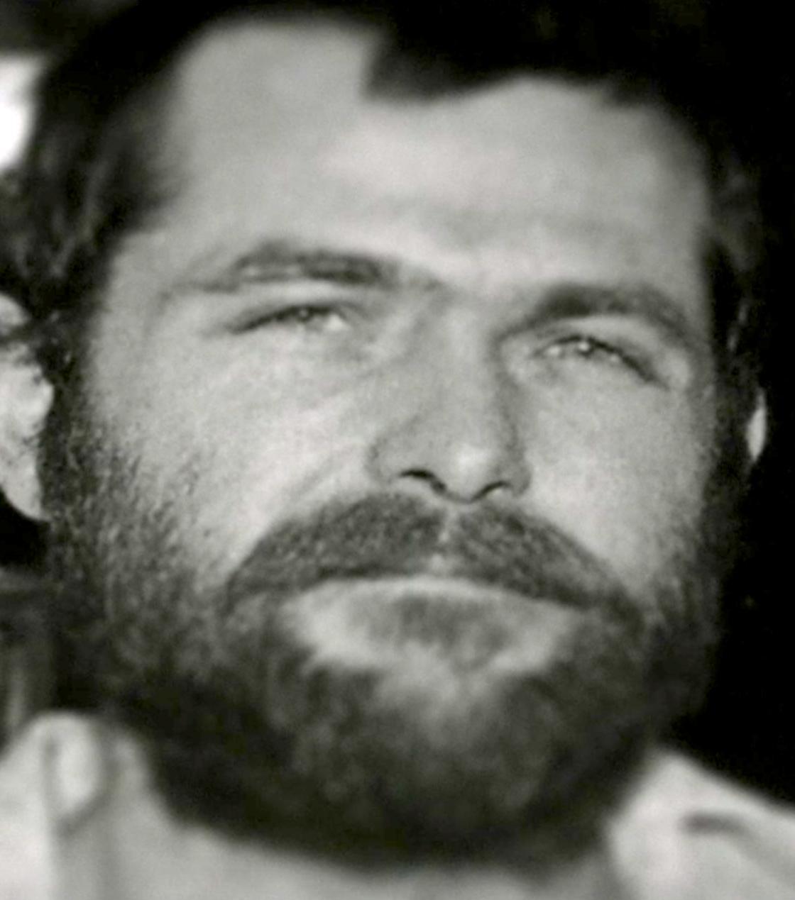 actor Bruce Davis large photo