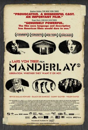 The Film 'Manderlay' as Told in Eight Straight Chapters [Russian]
