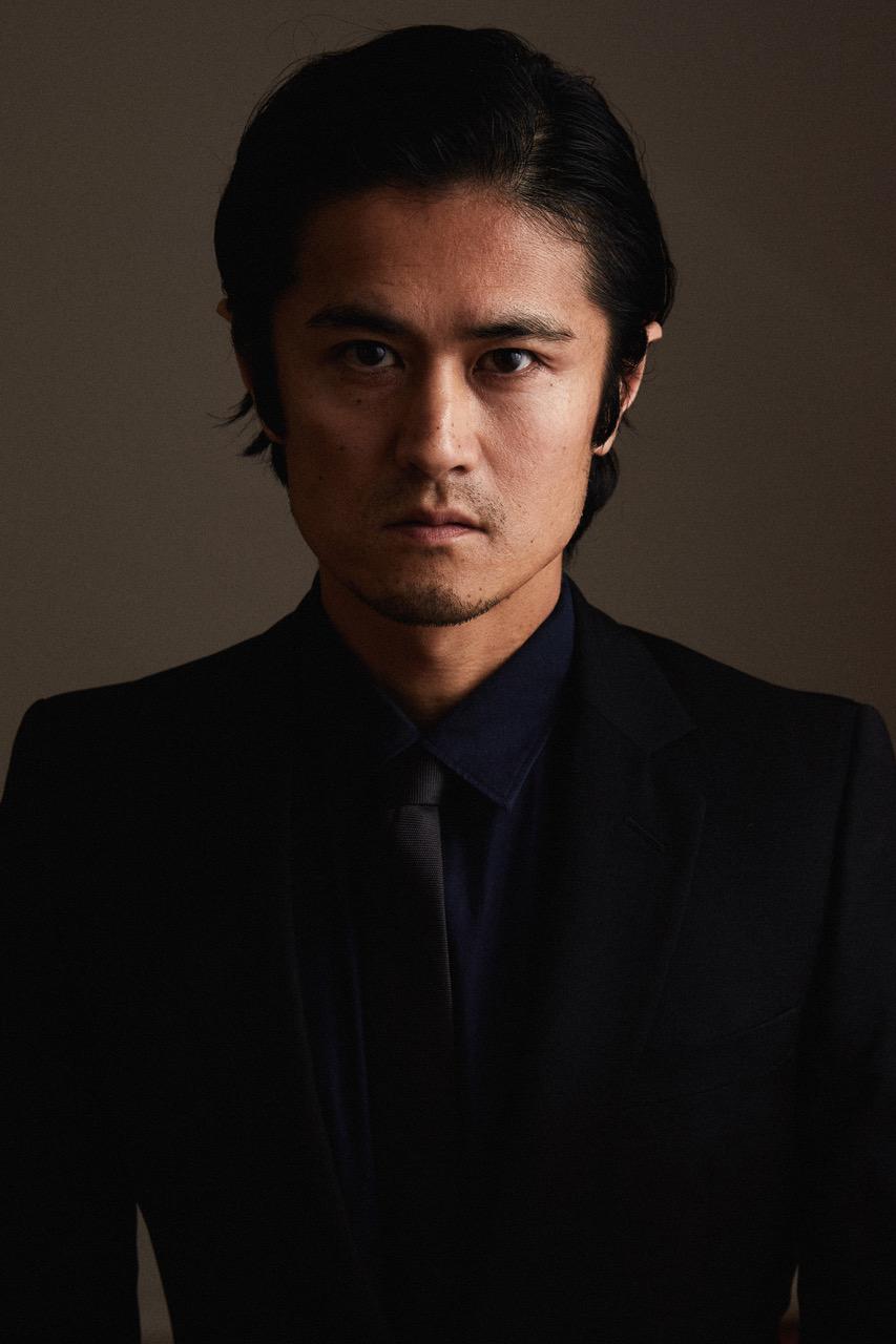 actor Zack Niizato large photo