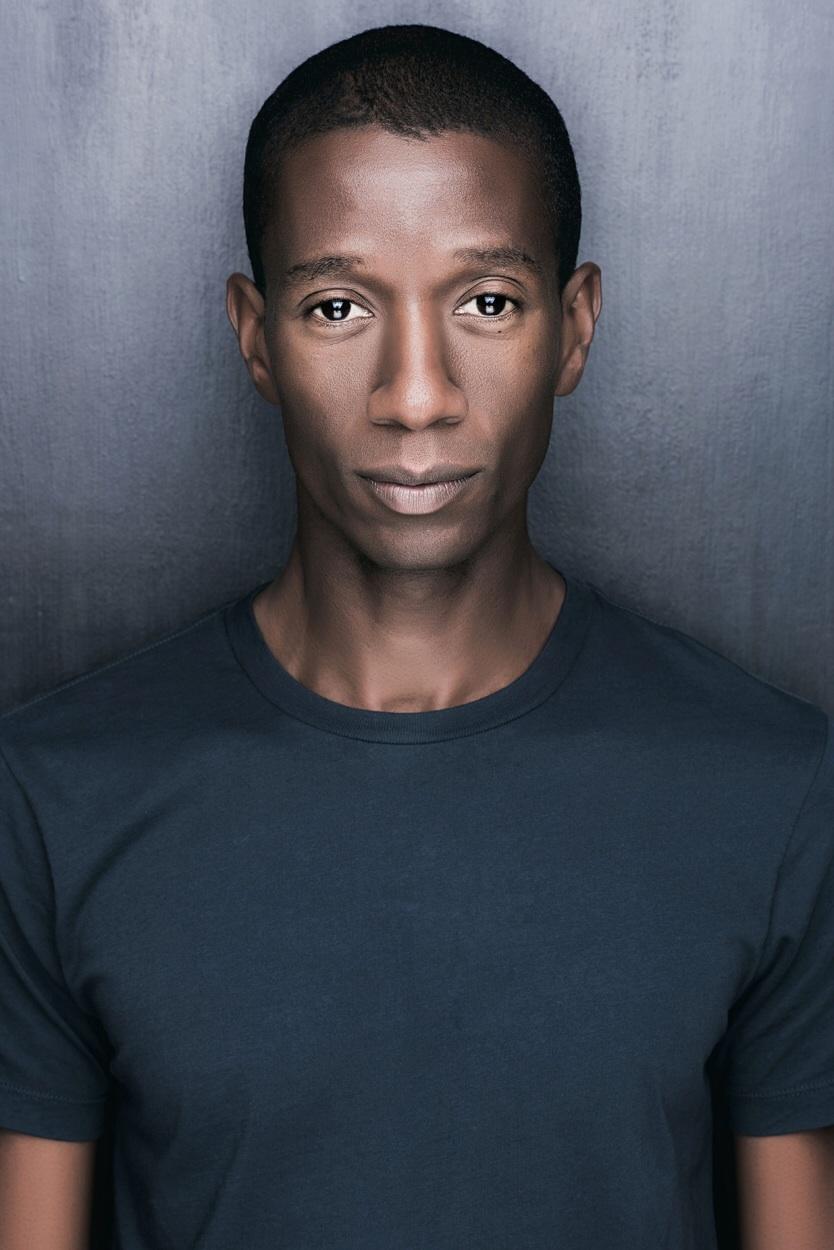 actor Jermel Nakia large photo