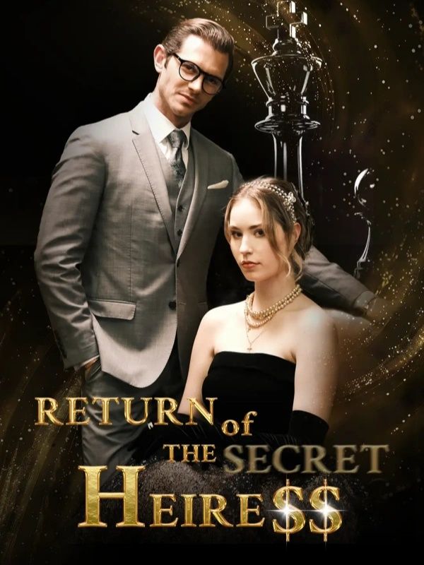 Return of the Secret Heiress poster