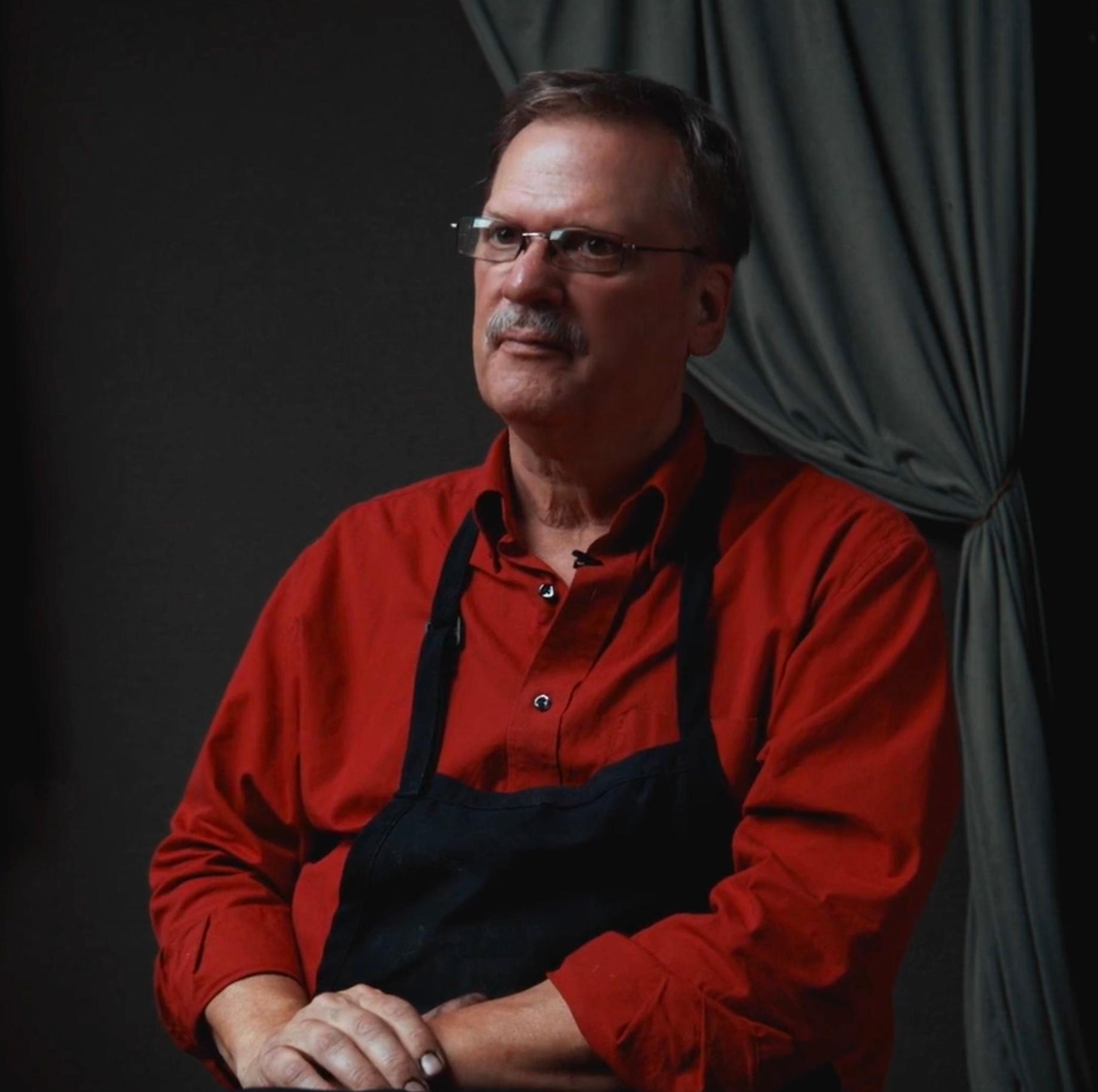 actor Mark Osterman large photo