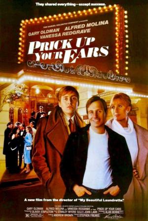 Prick Up Your Ears [Version française]