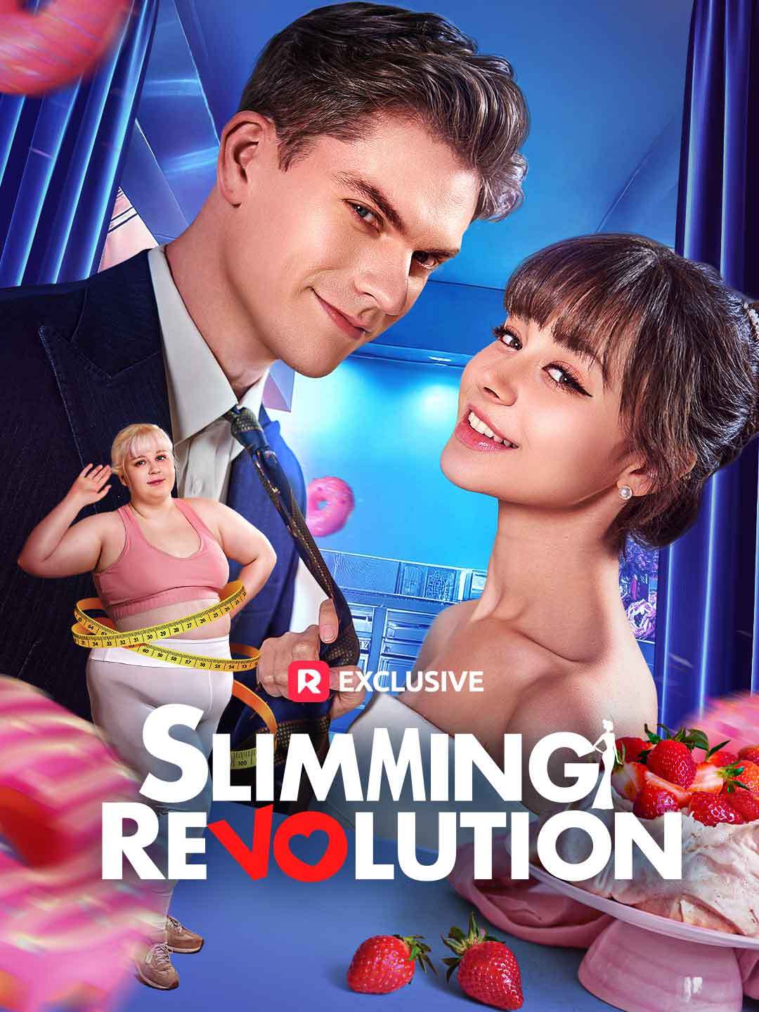 Slimming Revolution — blurred background