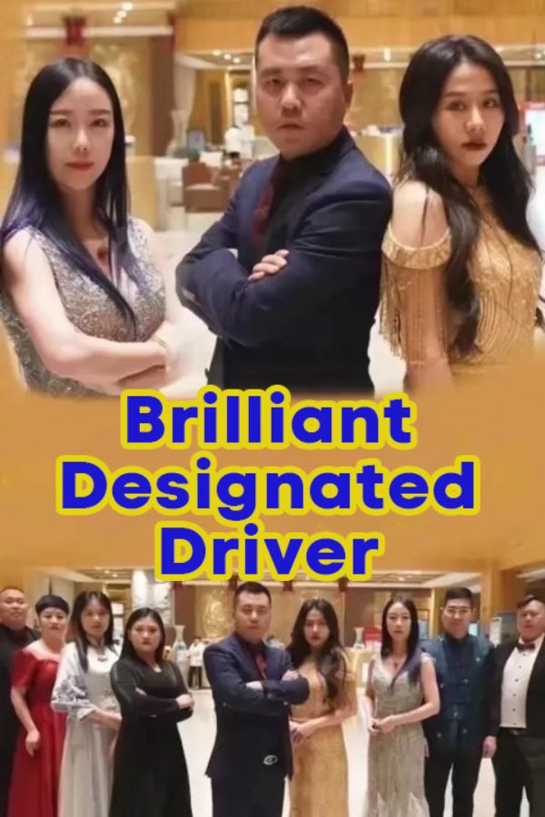 Arrogant Designated Driver poster