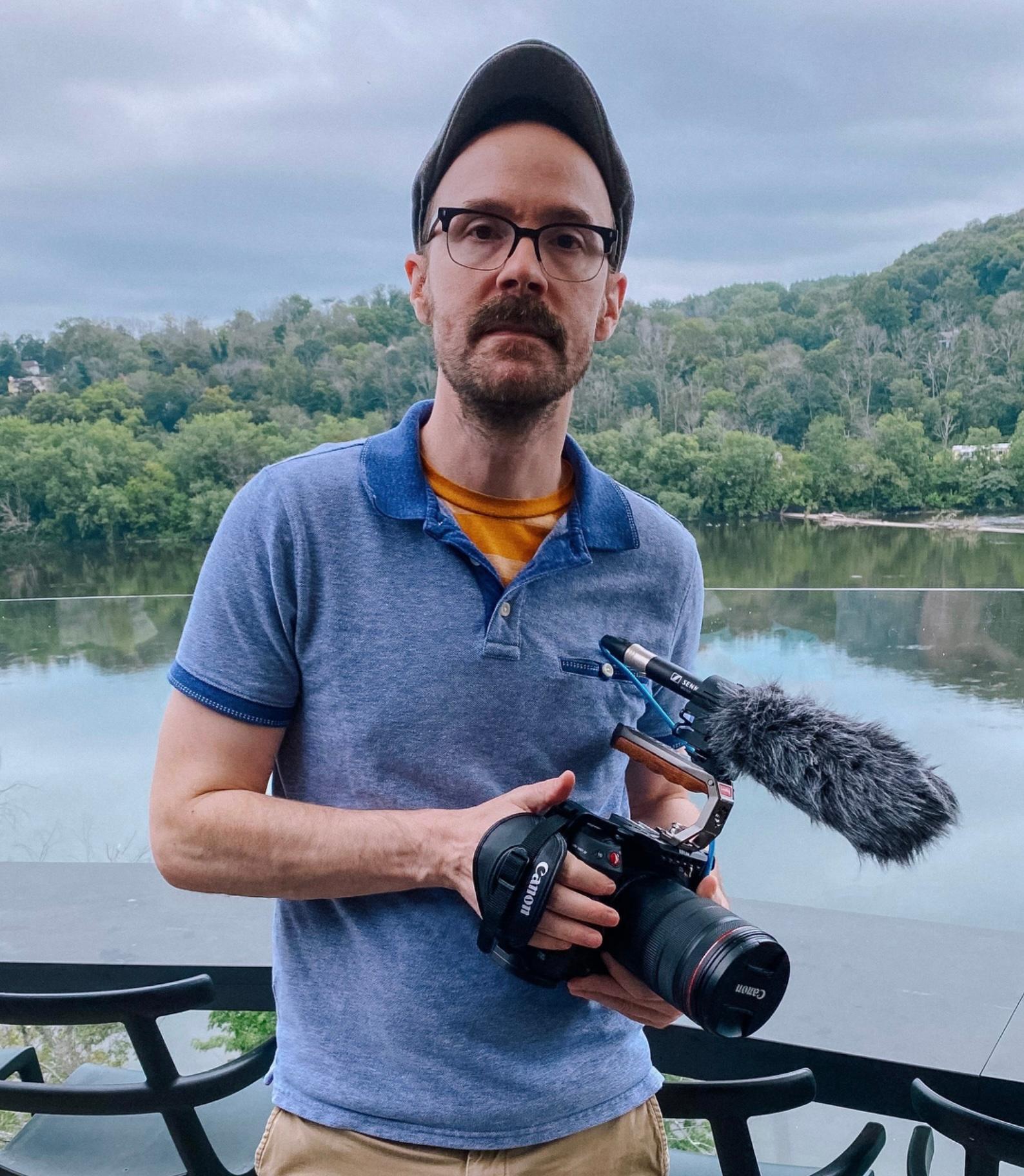 actor Hamilton Young Ward large photo