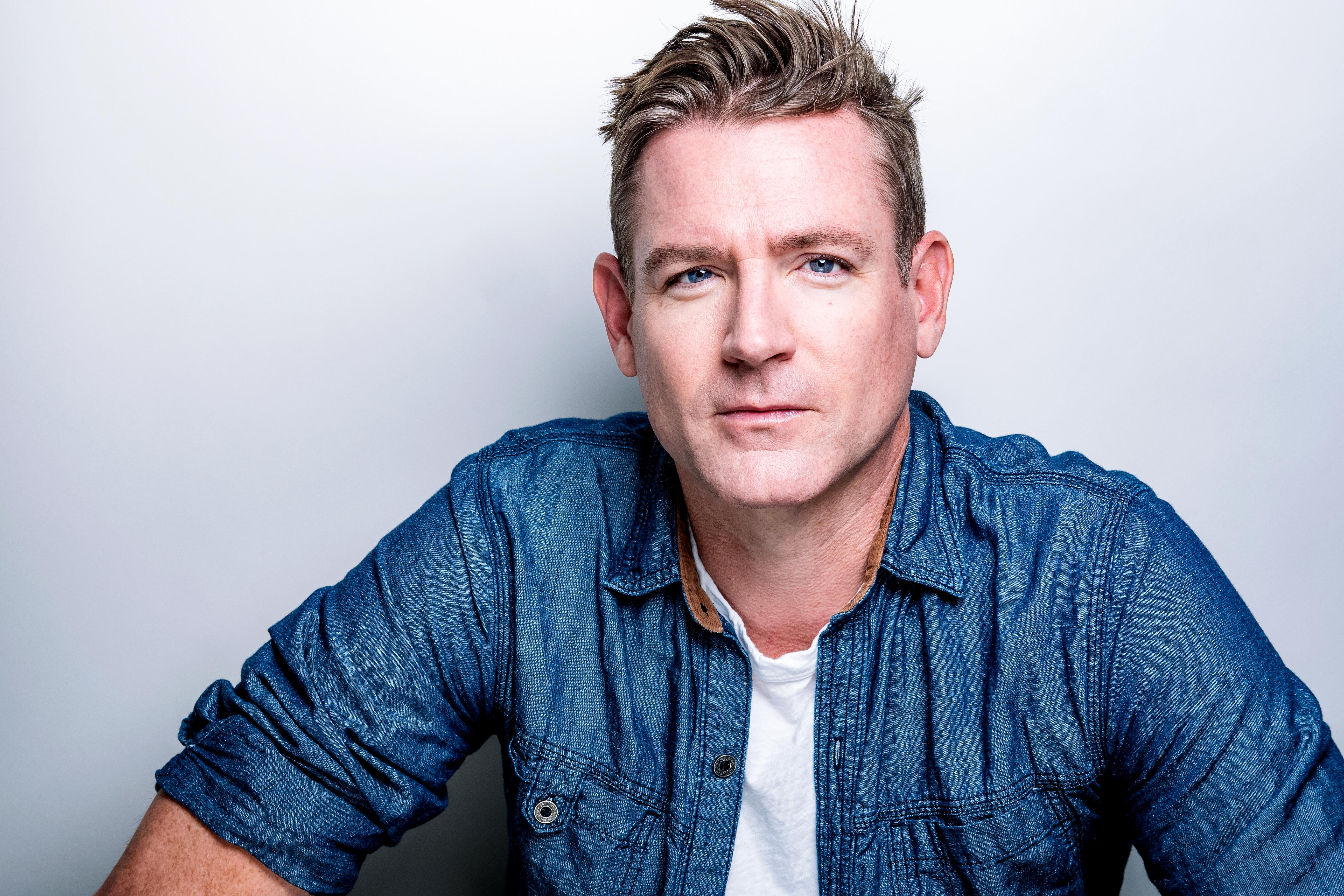 actor Brian Durkin large photo