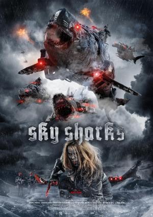 Sky Sharks [ترجمة عربية]