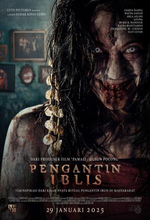 Pengantin Iblis [Russian]