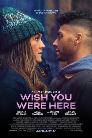 Wish You Were Here [Version française]