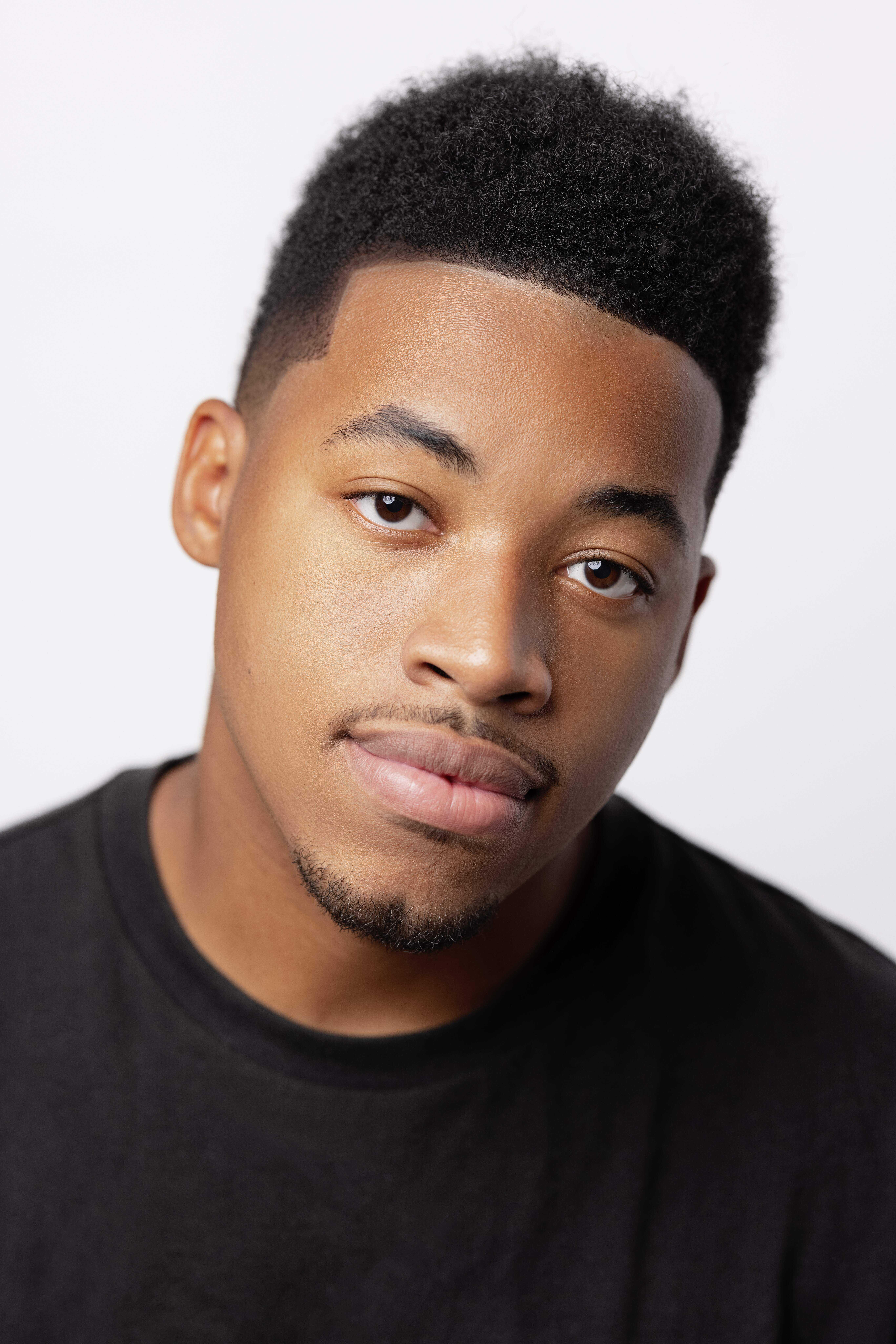 actor Demetrius T. Wheeler large photo