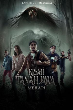 Kisah Tanah Jawa: Merapi [ترجمة عربية]