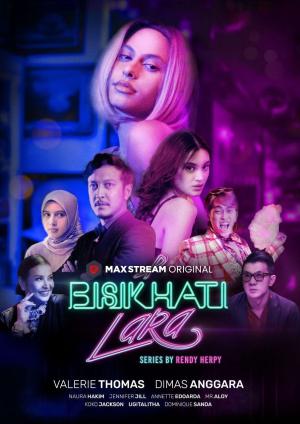 Bisik Hati Lara [Indonesian]