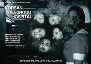 Korban Penunggu Hospital