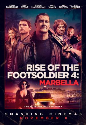 Rise of the Footsoldier: Marbella [Russian]