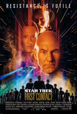 Star Trek 8 [ترجمة عربية]