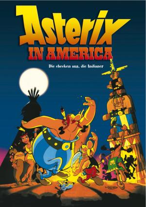 Asterix in America [Version française]