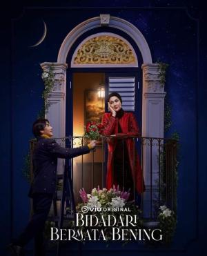 Bidadari Bermata Bening