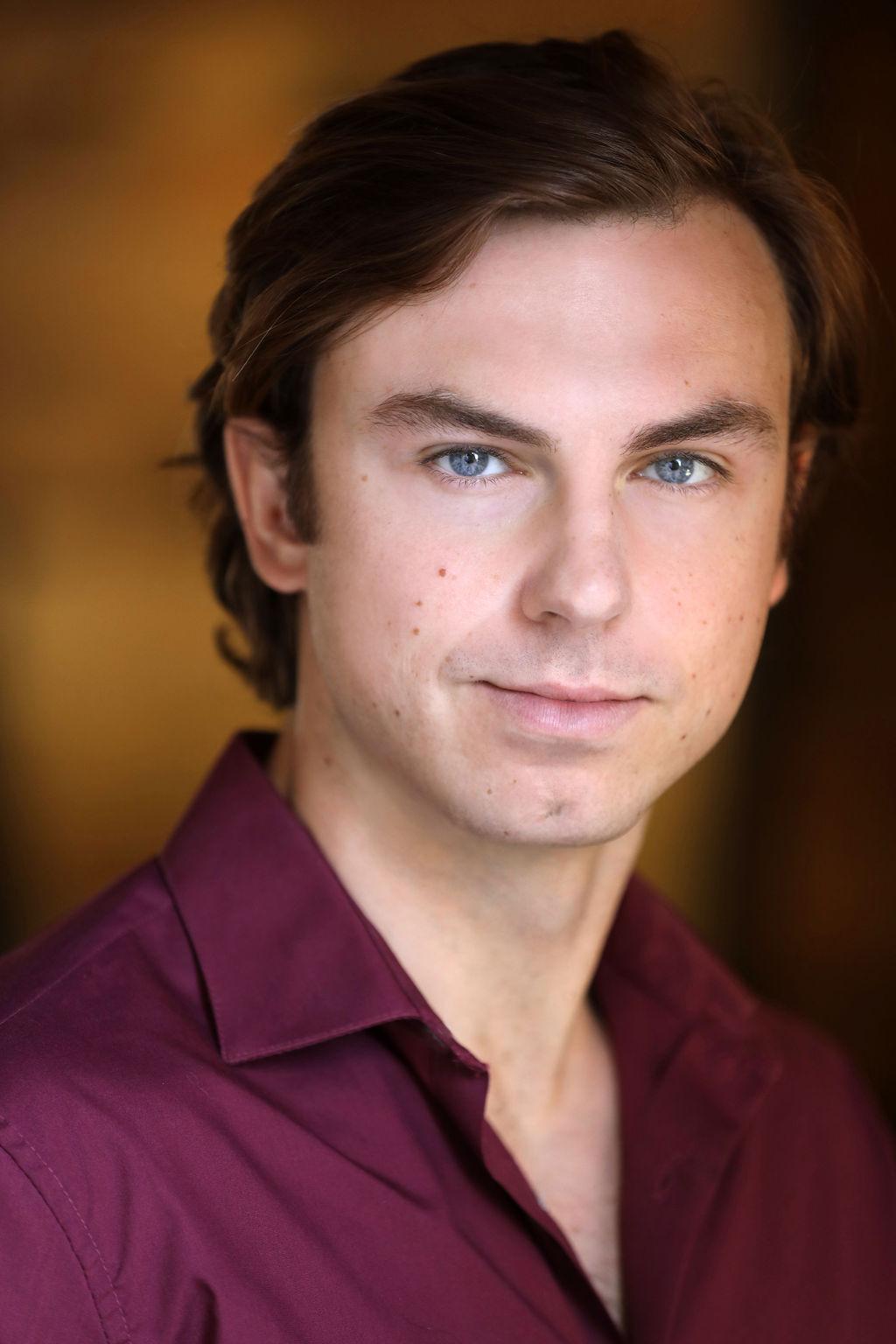 actor David Towne large photo