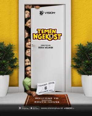 Temen Ngekost [Indonesian]