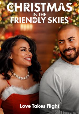 Christmas in the Friendly Skies [Indonesian]