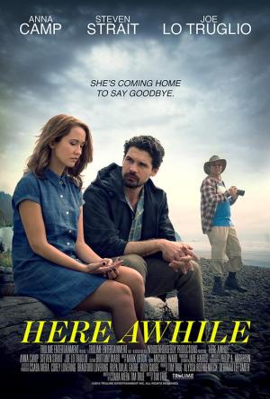 Here Awhile [Russian]